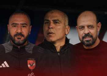 محمد يوسف مديرًا رياضيًا والنحاس مدربًا عامًا وقائمًا بأعمال المدير الفني.. شوقي مدربًا