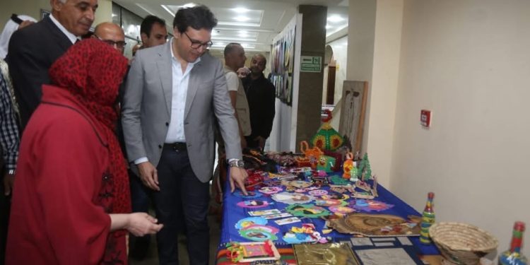 وزير الثقافة: الاهتمام بأبناء سيناء وتمكينهم ثقافيًا ودعم تراثهم الأصيل سيظل أهم أولويات الدولة المصرية