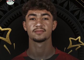 خضوع مؤمن شريف لاعب منتخب مصر للشباب  للبروتوكول الطبي واراحته 6 أيام