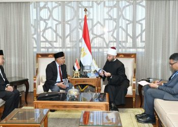 الأزهر والأوقاف هما درع الأمة في مواجهة الفكر المتطرف