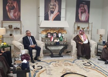 السفير المصري في الرياض يشارك في الملتقى الصناعي المصري السعودي