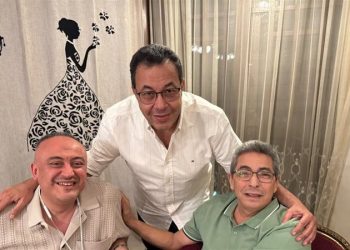 محمود سعد يعود  لقناة النهار ببرنامج “باب الخلق”