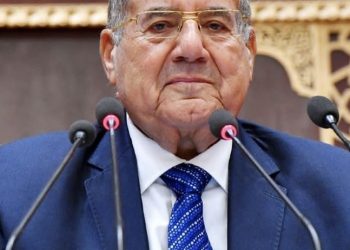 رئيس مجلس الشيوخ يهنئ الرئيس السيسي بمناسبة عيد العمال