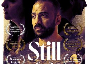 مازال” بـ مهرجان Authentic Global Film Festival‏ بكاليفورنيا فى دورته الأولى