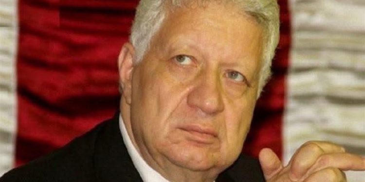 مرتضي منصور يتبني قضية الطفل ياسين