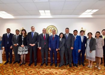 انعقاد جولة المشاورات السياسية السابعة بين مصر وتايلاند على مستوى مساعدي وزيري خارجية البلدين