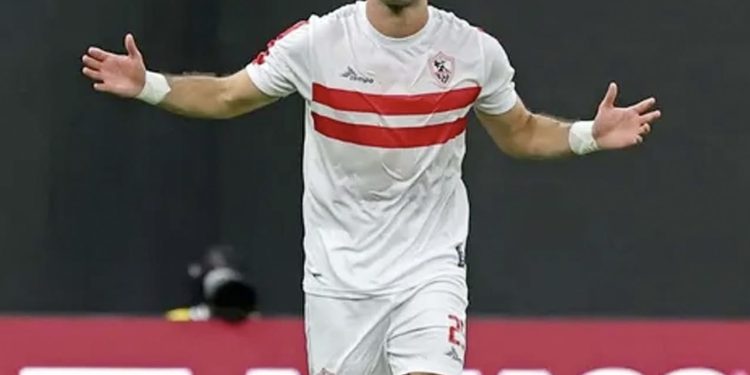 الزمالك عن إنذار زيزو .. مطالباته المالية غير صحيحة
