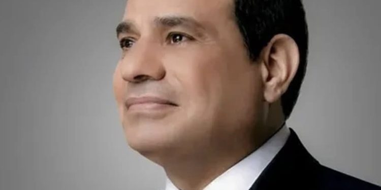 الرئيس السيسي يحضر عقد قران كريمة الشهيد عميد شرطة مالك مهران