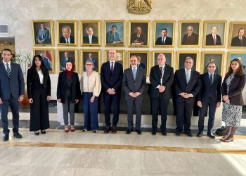 جولة مشاورات سياسية بين مصر والسويد بالقاهرة