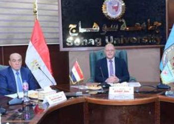 “جامعة سوهاج” تنشئ شركة لتسويق الأبحاث العلمية وتوافق على دبلومات ومجلات جديدة