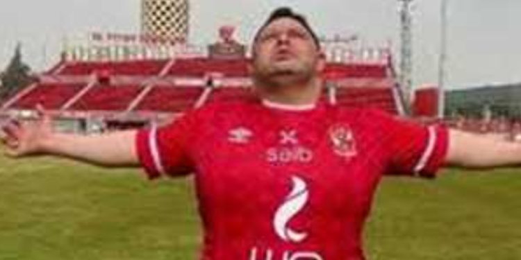 الأهلي ينعى مشجعه الوفي “أمح الدولي” بعد صراع مع المرض