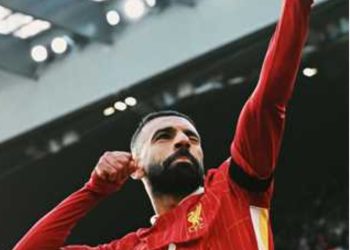 صلاح يشعل حماس جماهير “ليفربول” بكلمات مؤثرة بعد التتويج بالدوري