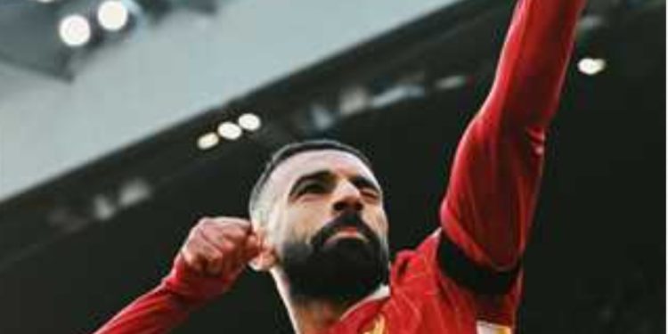 صلاح يشعل حماس جماهير “ليفربول” بكلمات مؤثرة بعد التتويج بالدوري