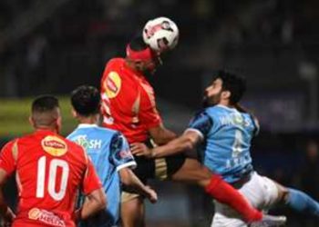 الأرصاد الجوية… تحسم مصير مباراتي”الأهلي وبيراميدز” في ظل تحذيرات العاصفة الترابية