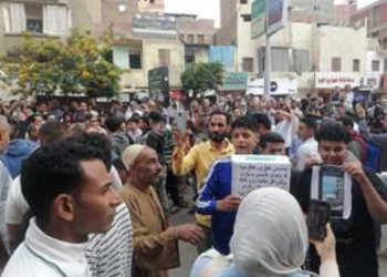 تضامن واسع مع الطفل “ياسين” أمام محكمة دمنهور في قضية هتك العرض