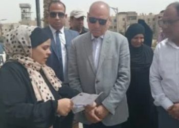 القاهرة تُنهي تسكين بائعي “سوق الزلزال” في أسواق حضارية جديدة بالمقطم