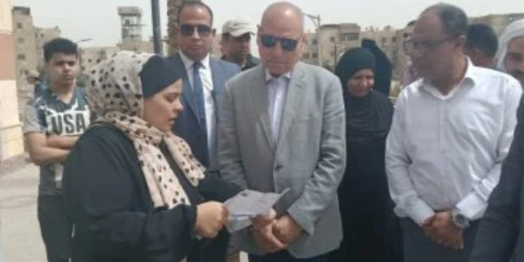 القاهرة تُنهي تسكين بائعي “سوق الزلزال” في أسواق حضارية جديدة بالمقطم