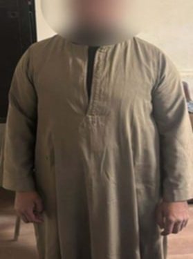 كشف ملابسات مقطع فيديو تم تداوله على مواقع التواصل الإجتماعى تضمن قيام أحد الأشخاص بمحاولة وضع كلب ضال داخل جوال.. بالقاهرة   