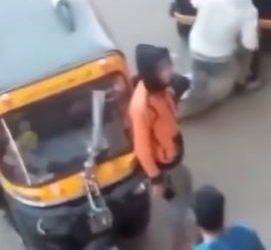 كشف ملابسات فيديو التعدي على فتاة “بالقليوبية”