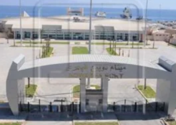 إغلاق ميناء نويبع البحري… بسبب سوء الأحوال الجوية واضطراب البحر