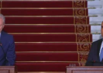 مصر تجدد دعم استقرار لبنان… وتؤكد جهودها لوقف إطلاق النار في غزة