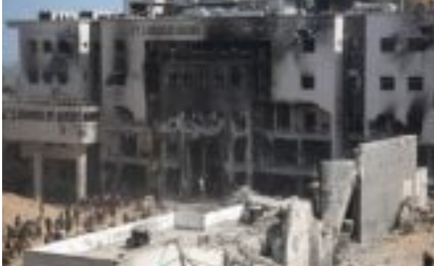 إسرائيل تعلن عن “منطقة آمنة” جديدة بغزة وسط تصاعد القصف وتدهور الأوضاع الإنسانية