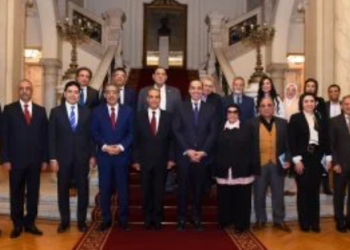 وزير الخارجية المصري… يستعرض القضايا الإقليمية أمام مجلس أمناء الحوار الوطني