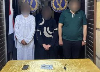 تفاصيل احتجاز 3 أشخاص لسيدة وإكراهها على توقيع إيصالات أمانة بالأميرية