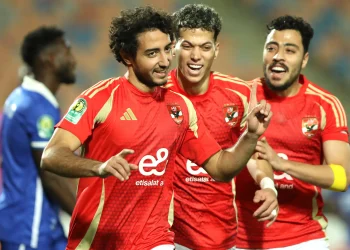 الأهلي يطلب الاطلاع على مشروع تعديل قانون الرياضة وتقديم مقترحاته