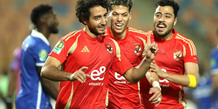 الأهلي يطلب الاطلاع على مشروع تعديل قانون الرياضة وتقديم مقترحاته