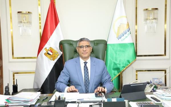 محافظ الجيزة: الانتهاء من إعداد المخططات الإستراتيجية العامة لـ11 مدينة و160 قرية