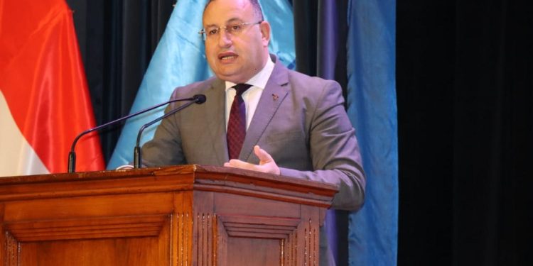 تمويل الاتحاد الأوروبي للبحث العلمي والابتكار في ورشة عمل بجامعة الإسكندرية