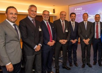 وزير الطيران المدني: الشراكة مع شركة إيرباص العالمية تساهم في دعم خططنا المستقبلية لتطوير قطاع الطيران المدني