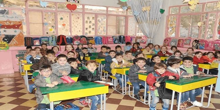 وزارة التعليم: 4 سنوات سن التقدم لـ”kg1″ بالمدارس الرسمية للغات لعام 2026