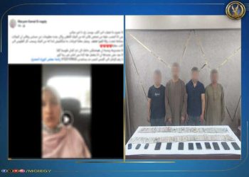 القبض على المتهمين في واقعة النصب على سيدة من ذوى الإحتياجات الخاصة