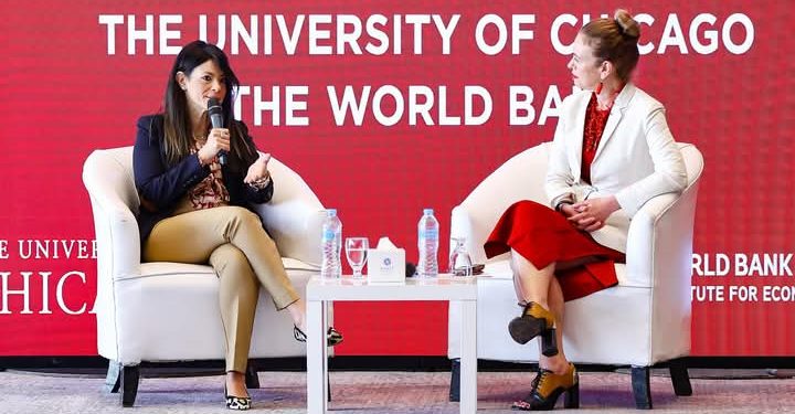 وزيرة التخطيط والتنمية الاقتصادية والتعاون الدولي تشهد فعاليات «أكاديمية النمو» للبنك الدولي بمنطقة الشرق الأوسط وشمال أفريقيا