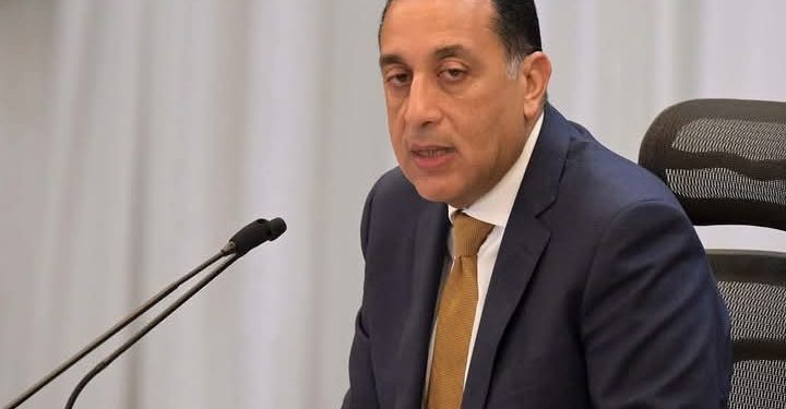 رئيس الوزراء يتوجه إلى الجابون للمشاركة في حفل تنصيب الرئيس بريس نجيما