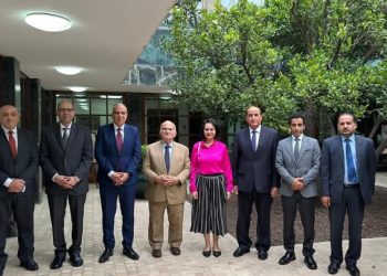 وزير الري يلتقي سمو الأمير/ الحسن بن طلال لبحث تعزيز التعاون بين مصر والأردن في مجال المياه