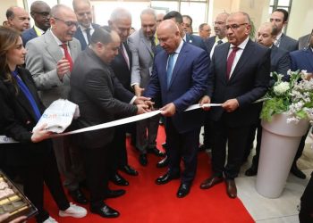 وزير الصناعة والنقل يفتتح المعرض والمؤتمر الدولي التاسع للتبريد والتكييف وتدفئة الهواء والعزل الحراري والطاقة