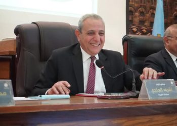 محافظ الغربية يتابع أعمال التجميل والتشجير بحي ثان المحلة الكبرى