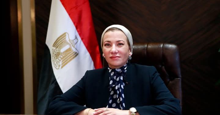 وزيرة البيئة تشارك بجلسة “من تعبئة التمويل المناخي إلى مواءمة التدفقات المالية” 