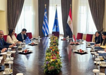 فعاليات الزيارة الرسمية للسيد الرئيس “عبد الفتاح السيسي” رئيس جمهورية مصر العربية لليونان.. 