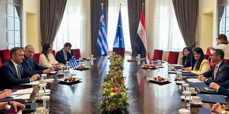 فعاليات الزيارة الرسمية للسيد الرئيس “عبد الفتاح السيسي” رئيس جمهورية مصر العربية لليونان.. 