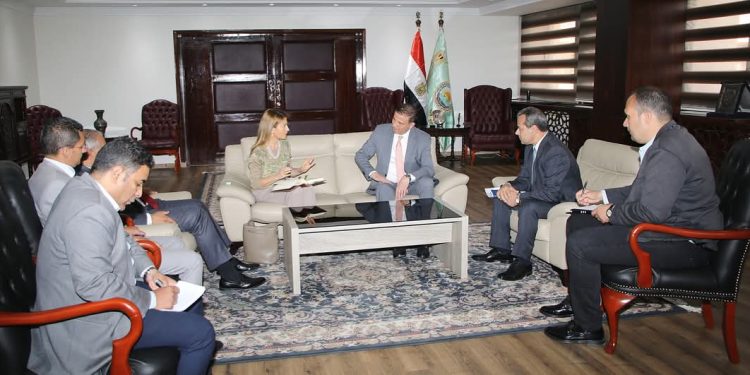 وزير الزراعة واليونسكو والفاو… يتفقون على تطوير “المتحف الزراعي وحديقة الأسماك”