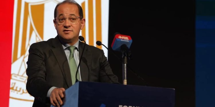 “وزير المالية” يؤكد لكبرى الشركات الفرنسية: الاقتصاد المصري واعد ويوفر فرصًا استثمارية هائلة