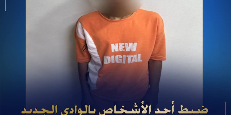 “وزارة الداخلية” تضبط مروجًا للأسلحة البيضاء عبر الإنترنت… يستغل ضحاياه بالنصب والاحتيال
