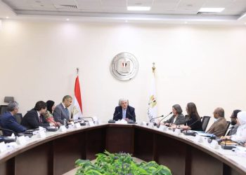 وزير التعليم العالي يشهد توقيع بروتوكول تعاون بين أكاديمية البحث العلمي وجامعة وست فيرجينيا بالولايات المتحدة