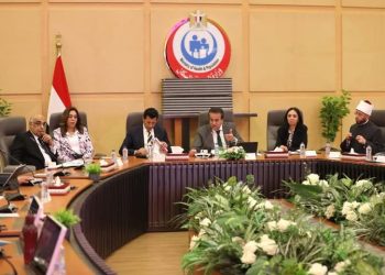 نائب رئيس مجلس الوزراء وزير الصحة يؤكد على الدور المحوري للتنمية البشرية في تحقيق رؤية مصر 2030