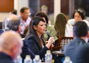 وزيرة التخطيط تُشارك في أول مؤتمر بحثي لصندوق النقد الدولي بالقاهرة بالتعاون مع الجامعة الأمريكية