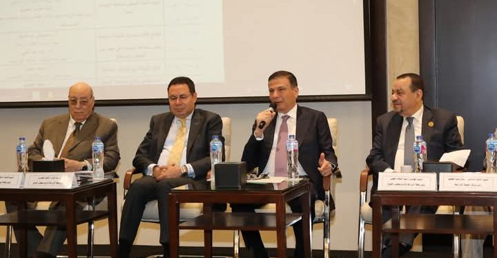 بحضور رئيسي لجنتي الزراعة بمجلسي النواب والشيوخ وخبراء الصناعة والباحثين.. وزير الزراعة يطلق فعاليات ورشة عمل حول توطين صناعة المبيدات في مصر